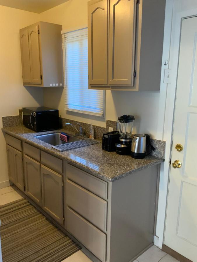 Culver City Guest House 로스앤젤레스 외부 사진